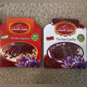 Premium Saffron Pack 3g